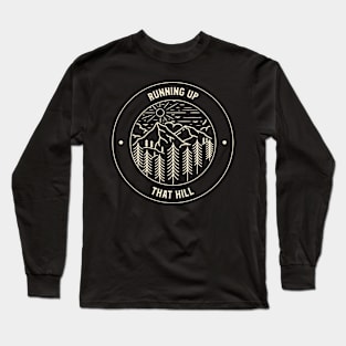 Running Long Sleeve T-Shirt